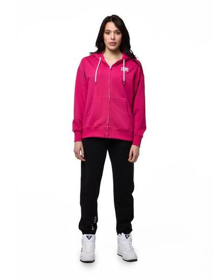 Tuta da donna Leone New Basic con felpa e pantalone non felpati