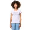 Leone Bright dames-T-shirt met korte mouwen