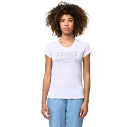 T-shirt manches courtes femme Leone Bright