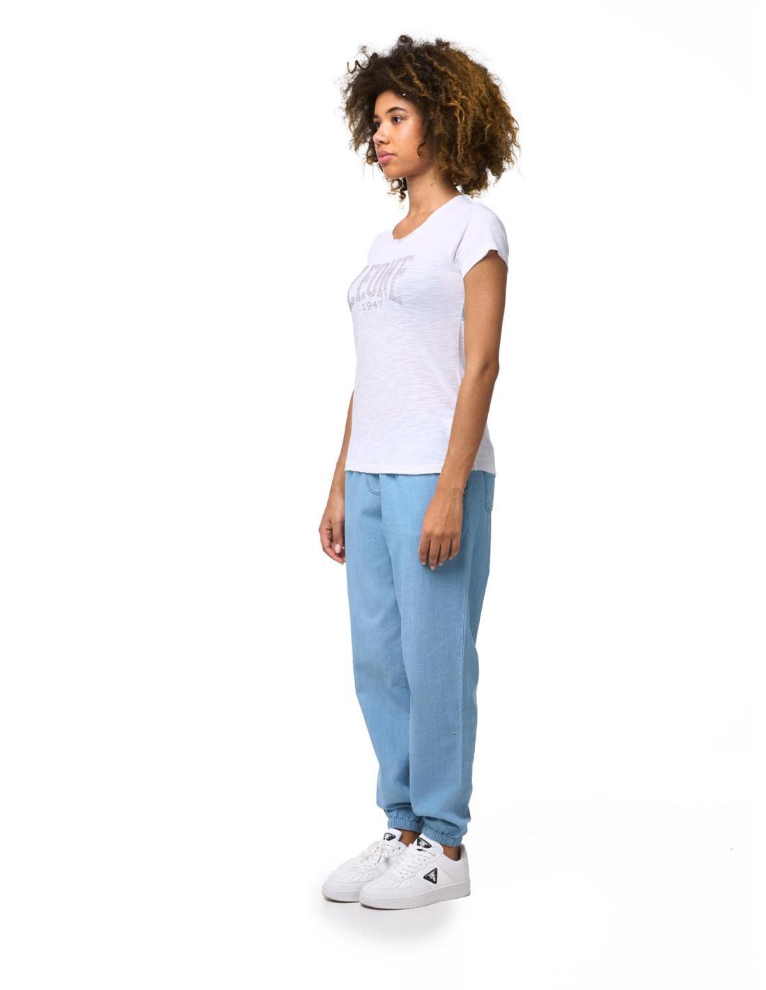 T-shirt manches courtes femme Leone Bright 2/8