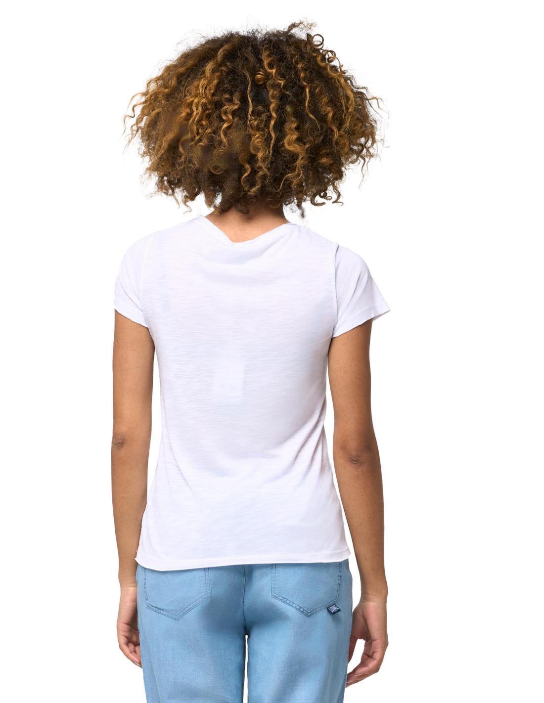 T-shirt manches courtes femme Leone Bright 4/8