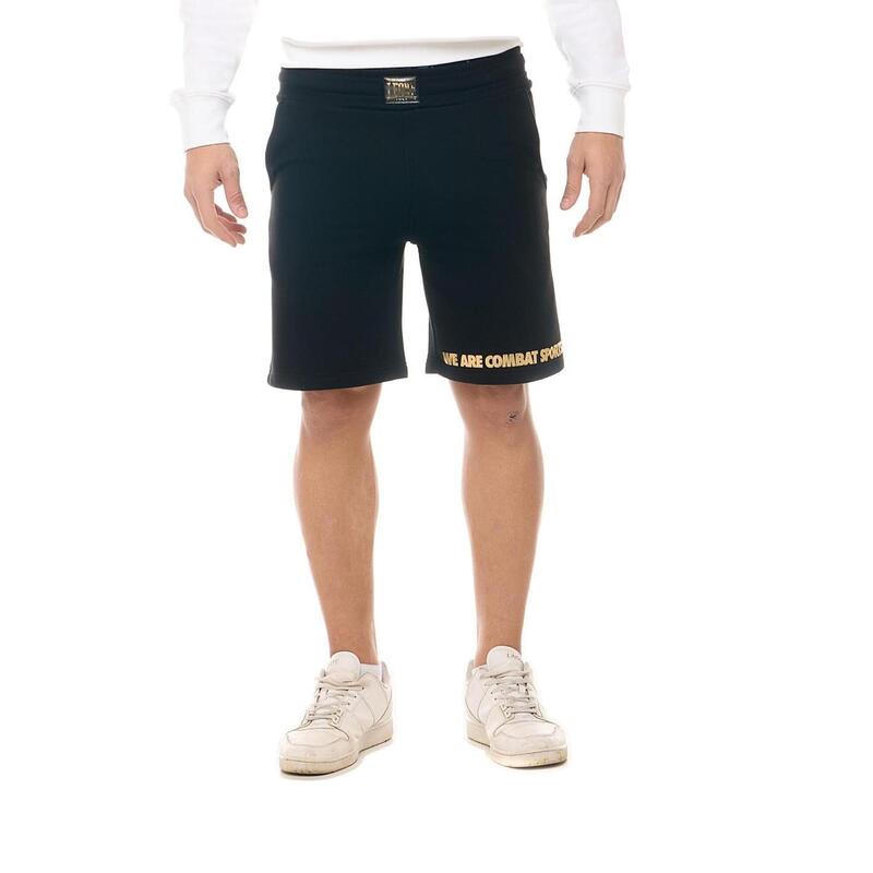 Leone New Gold non-fleece sportshort voor heren