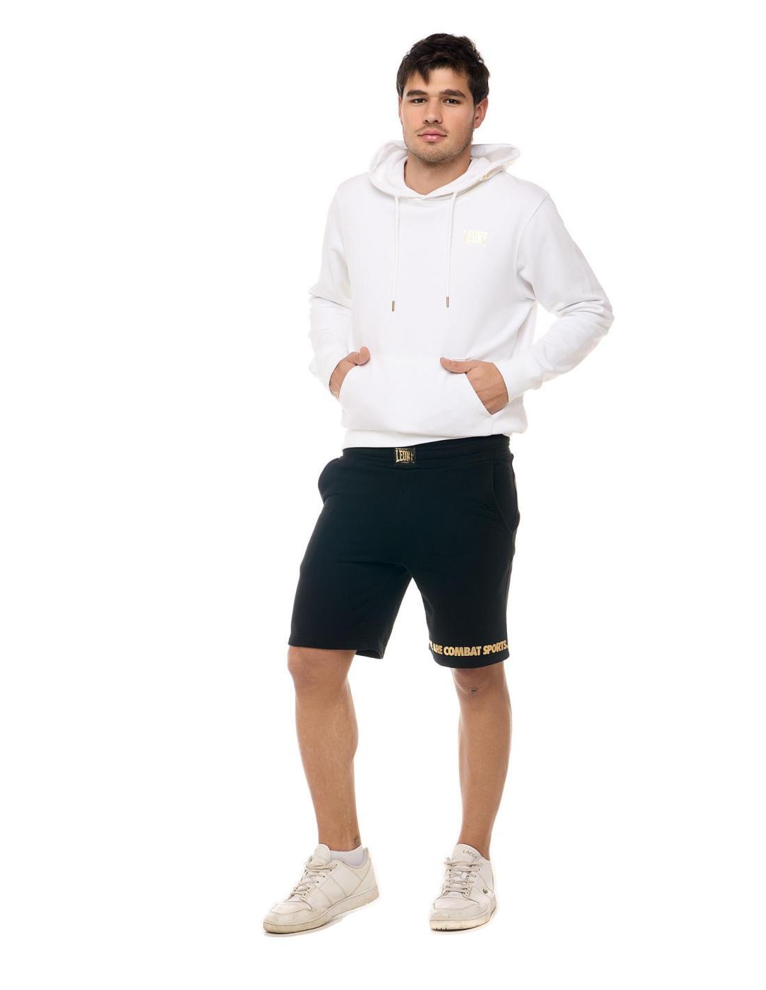 Pantalones cortos deportivos Leone New Gold para hombre 2/5