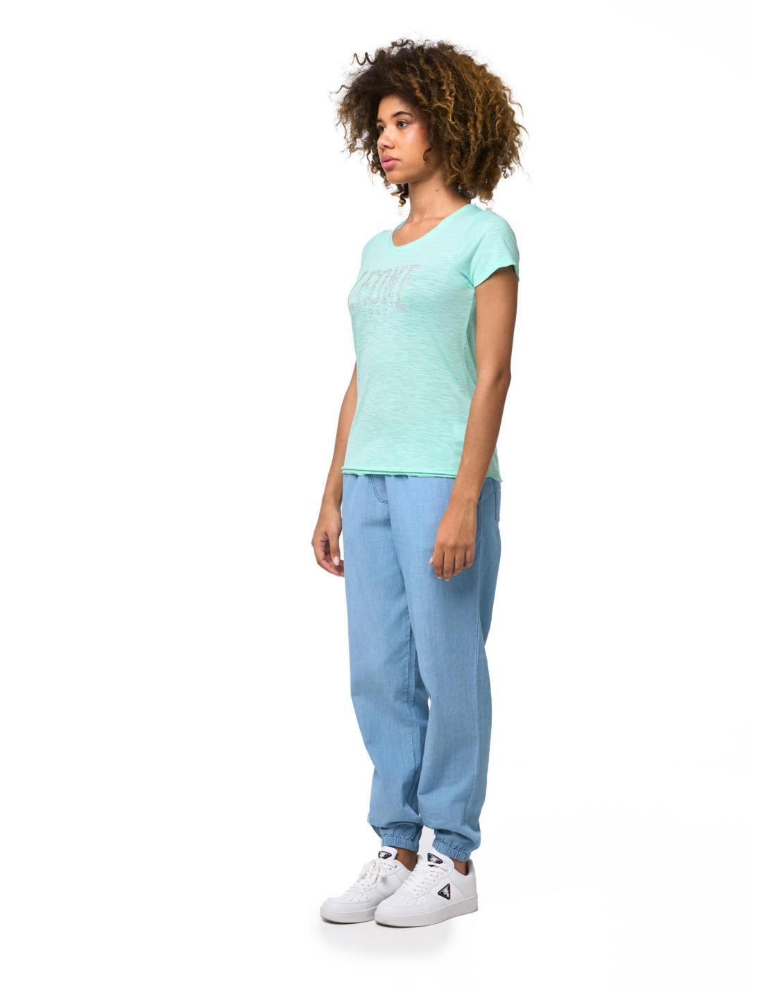 T-shirt manches courtes femme Leone Bright 2/8