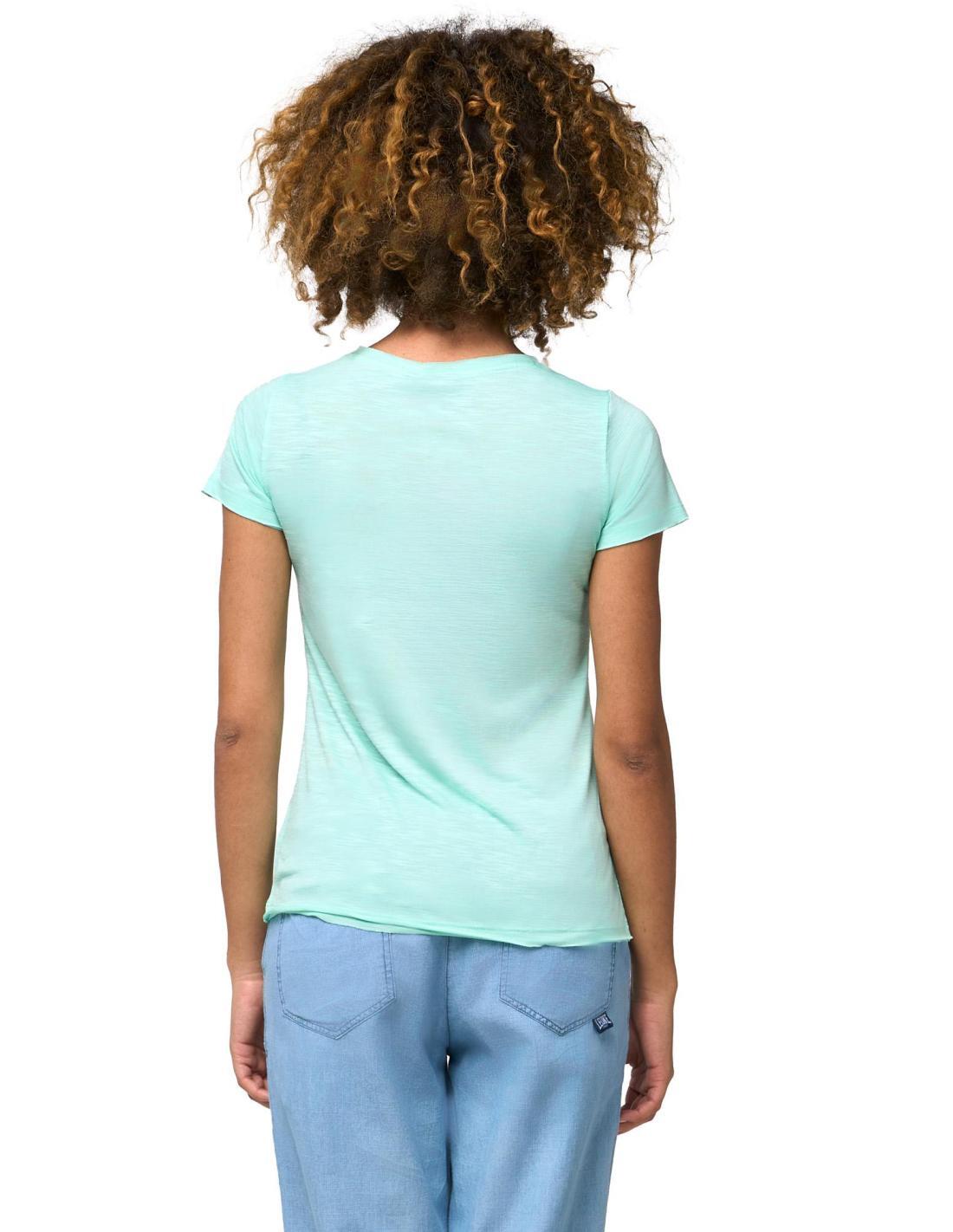 T-shirt manches courtes femme Leone Bright 4/8