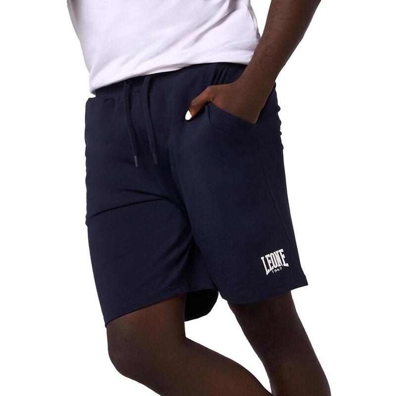 Pantalones cortos de hombre Leone Sporty