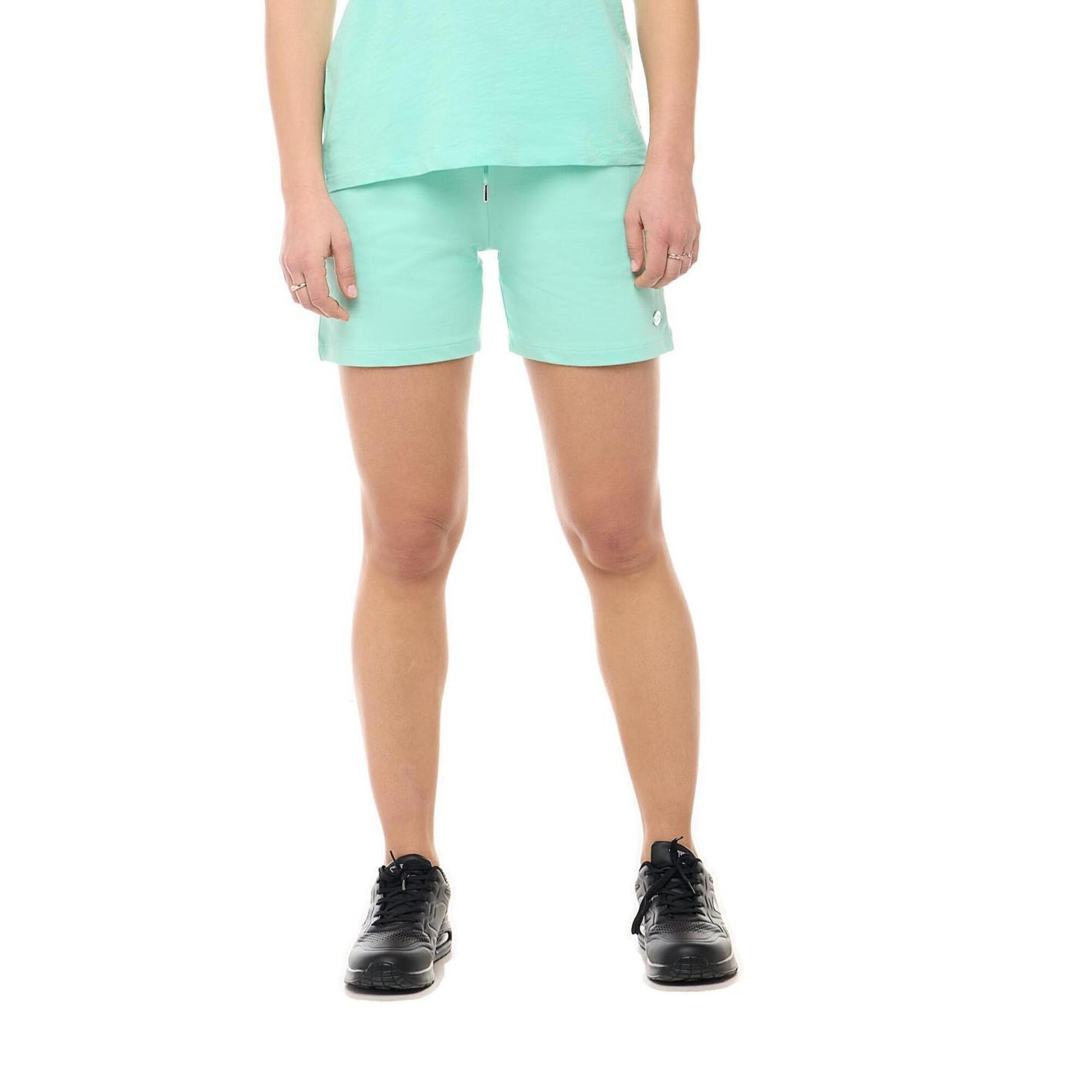 Leone 1947 Apparel - Short Femme Leone Basic - Short - Bleu - S - Decathlon