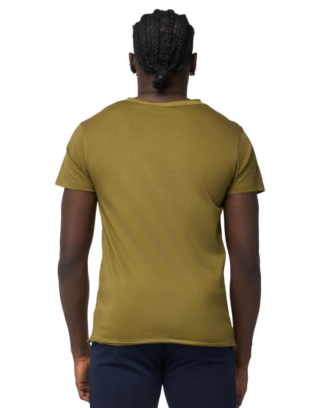 Camiseta Leone Beach de manga corta estampada 4/5