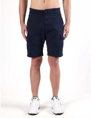 Leone beach heren cargoshort met grote zakken