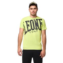 Leone Boxe heren-T-shirt met korte mouwen