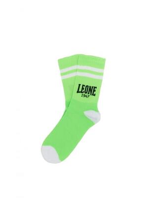 Calze in spugna fluo Leone 1947 Apparel pacco singolo