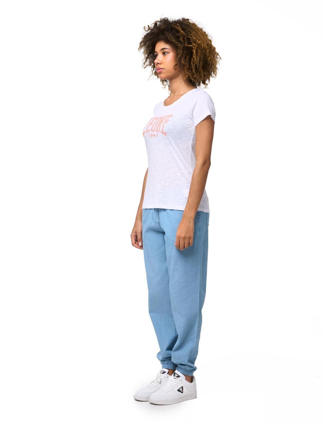 T-shirt manches courtes femme Leone Bright 2/8