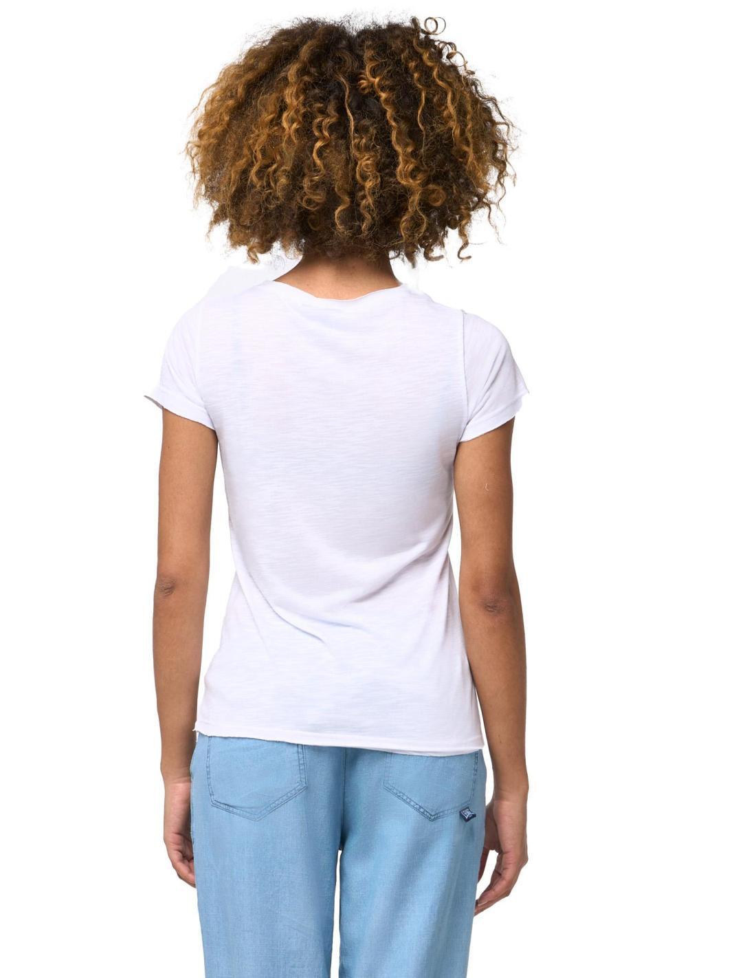 T-shirt manches courtes femme Leone Bright 4/8