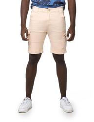 Short cargo homme Leone Beach avec grandes poches
