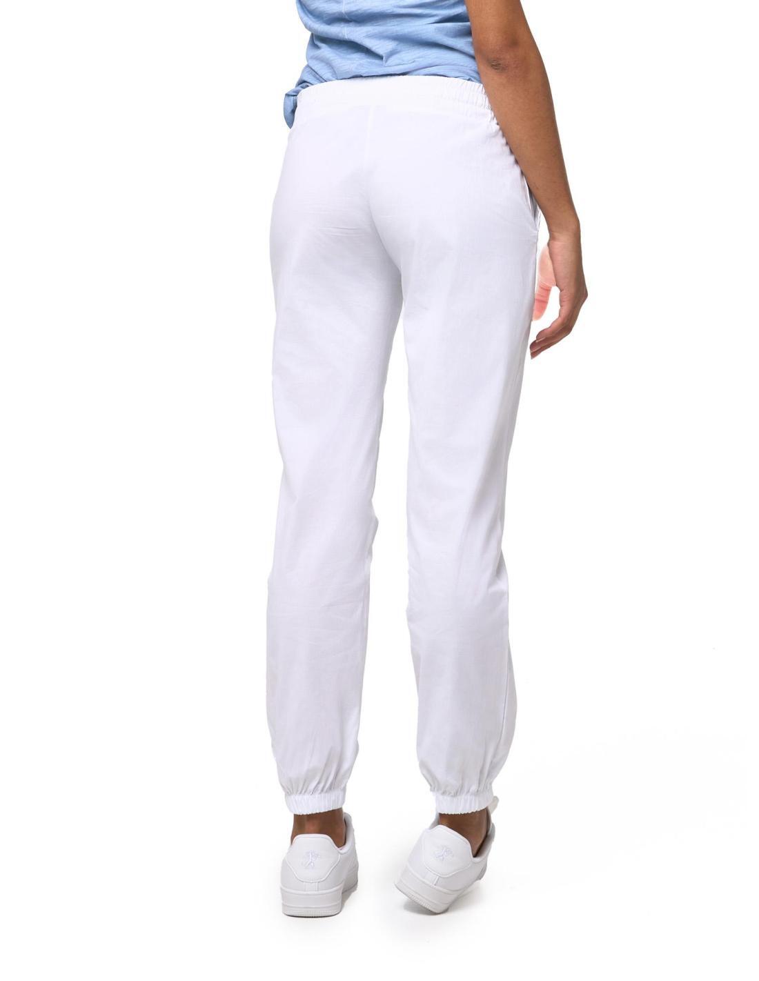 Pantaloni popeline jazz Leone Basic 4/8