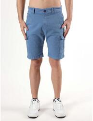 Short cargo homme Leone Beach avec grandes poches