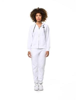 Tuta da donna Leone New Basic con felpa e pantalone non felpati