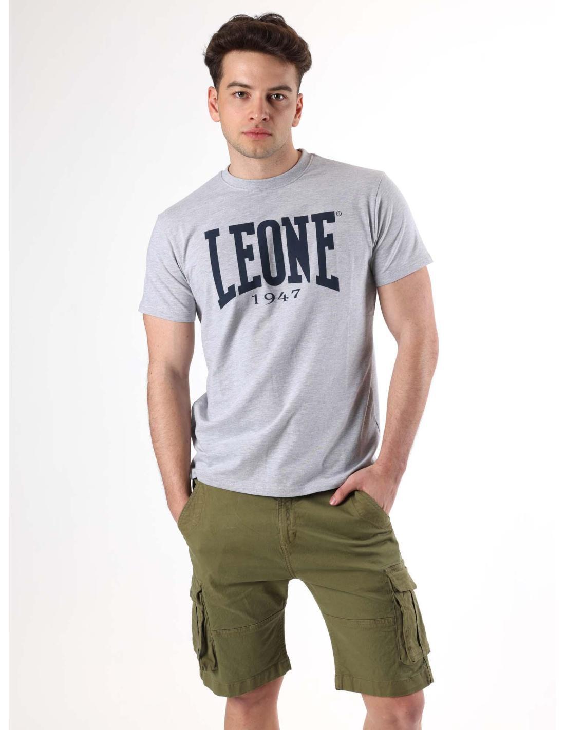 Pantaloncini cargo da uomo con tasconi Leone Beach 5/5