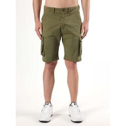 Short cargo homme Leone Beach avec grandes poches