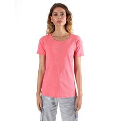 Leone Chic Boxing dames t-shirt met korte mouwen