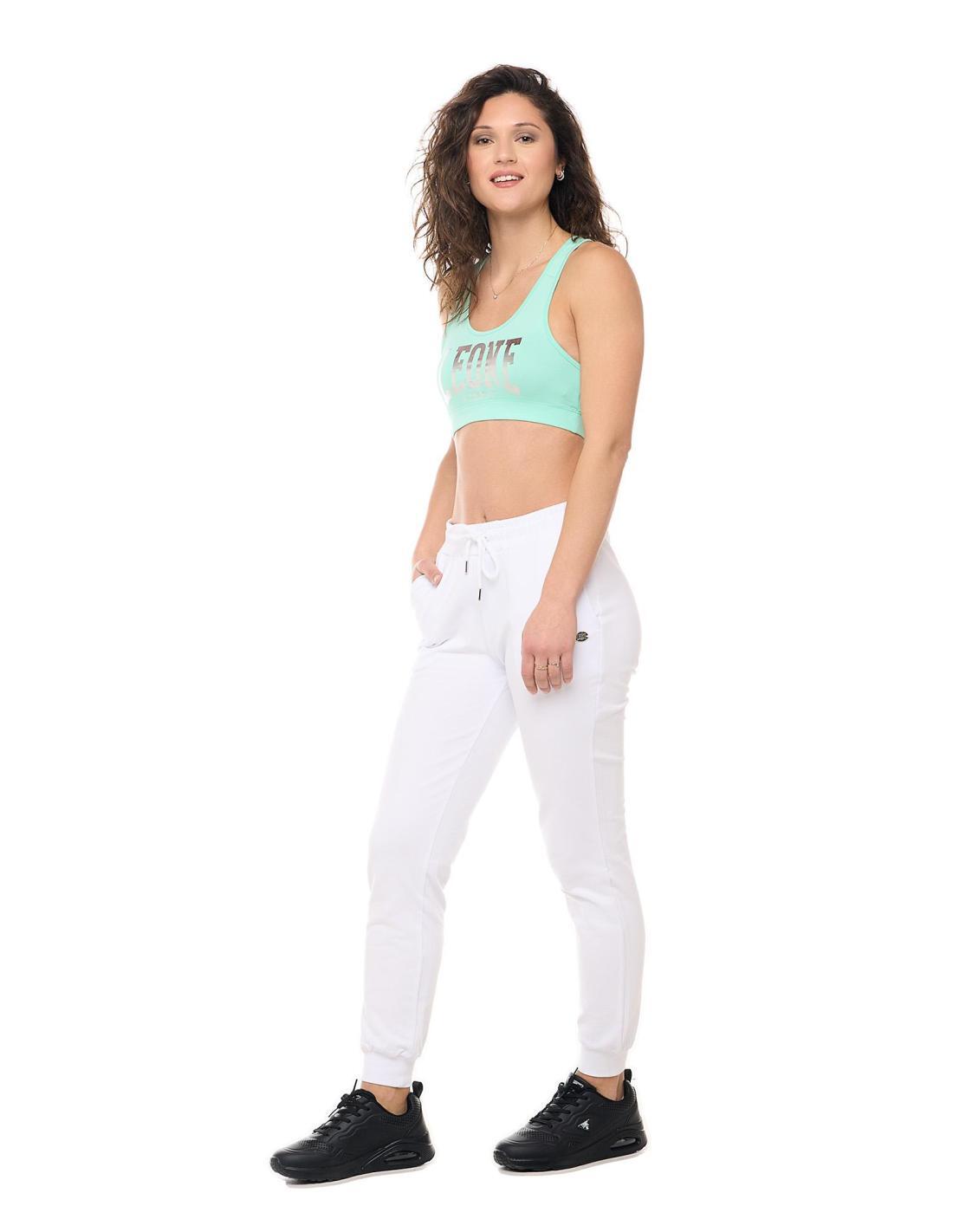 Top gym da donna Leone Basic 2/8