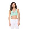 Camiseta de gimnasio mujer Leone Basic