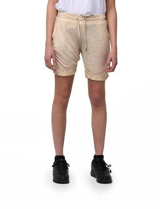 Short femme Leone dentelle