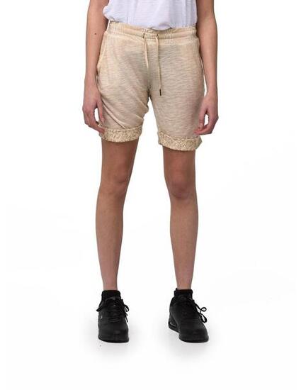 Short femme Leone dentelle