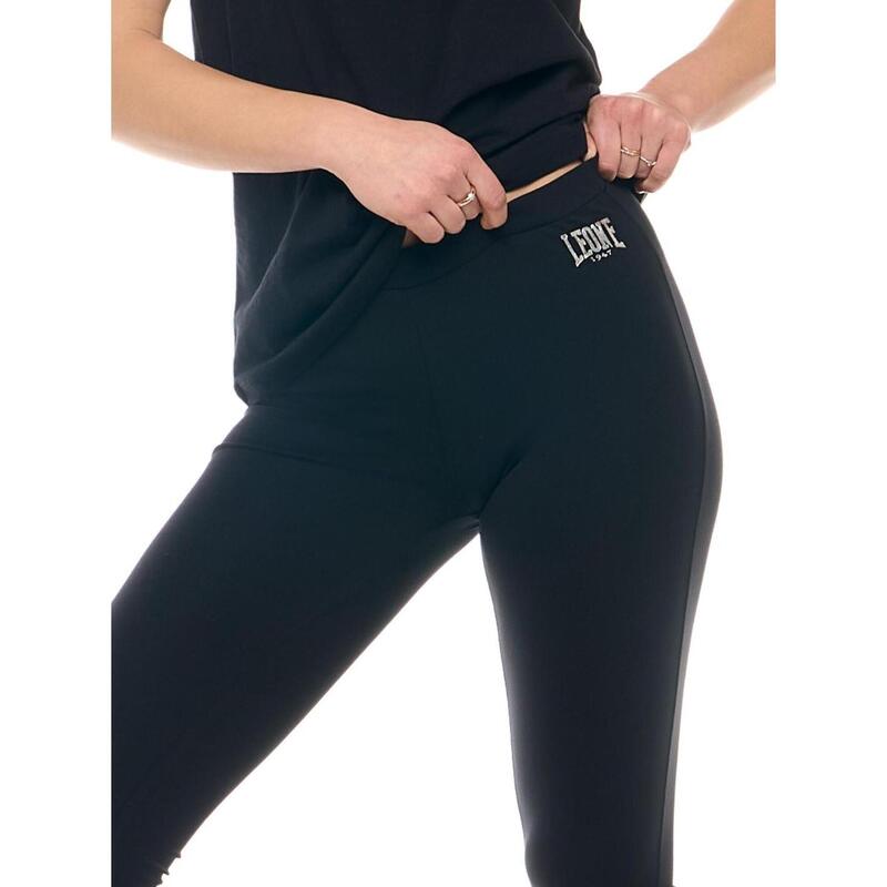 Legging corsaire femme Leone Basic