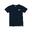 Tricou Leone Basic cu mânecă scurtă din bumbac pentru copii