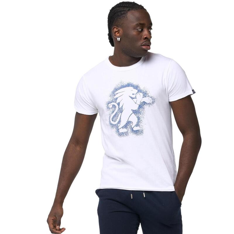 Camiseta de manga corta hombre Leone Urban