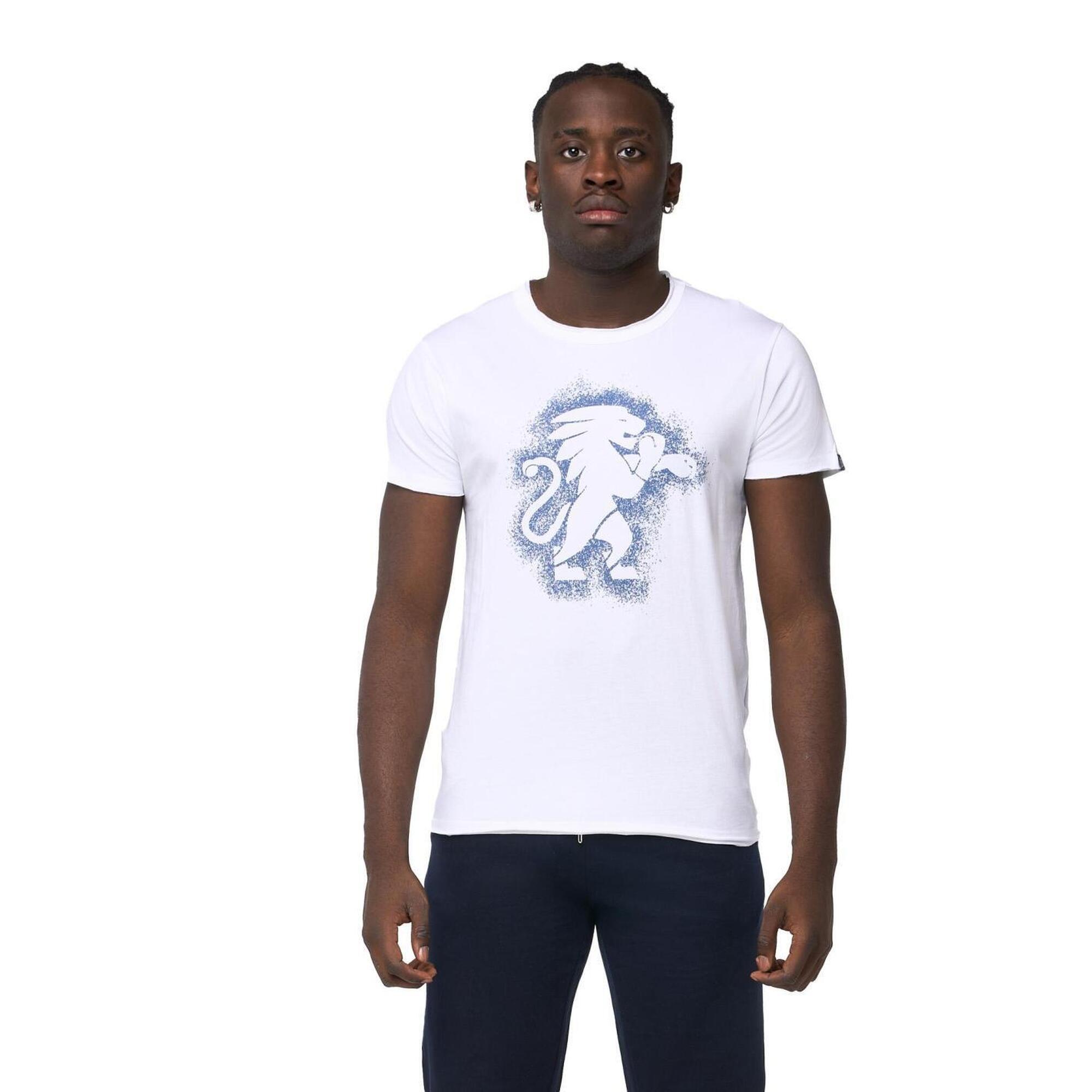 Leone 1947 Apparel - T-shirt Manches Courtes Homme Leone Urban - T-shirt Manches Courtes - Blanc - 8 À 10 Ans - Decathlon