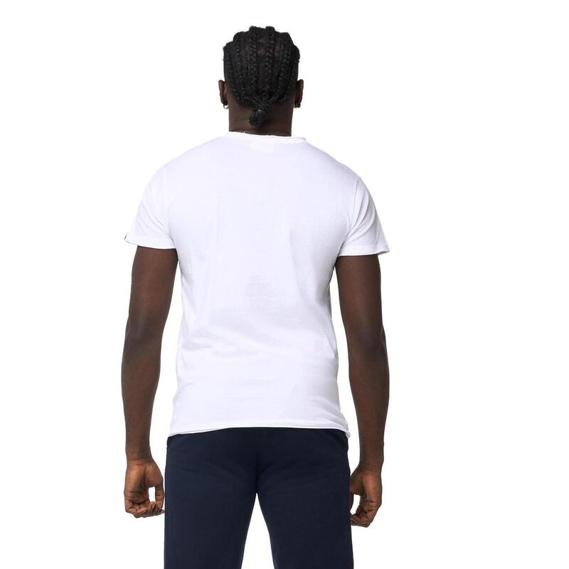 T-shirt manches courtes homme Leone Urban