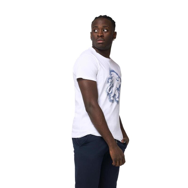 T-shirt manches courtes homme Leone Urban