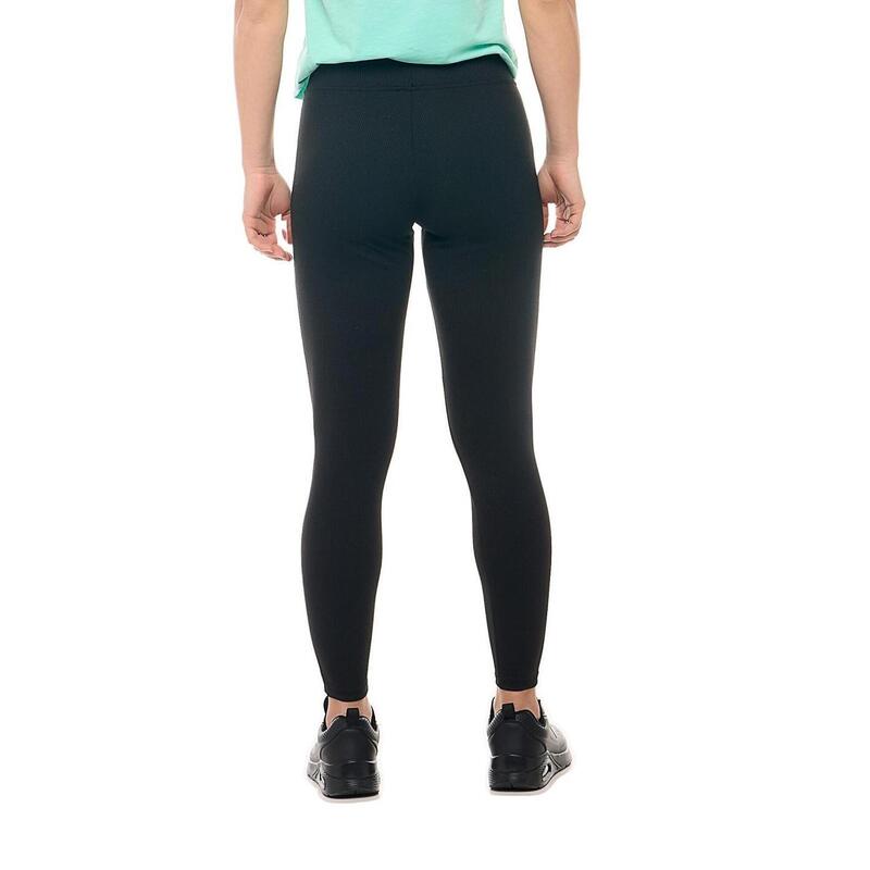 Legging femme côtelé Leone Basic