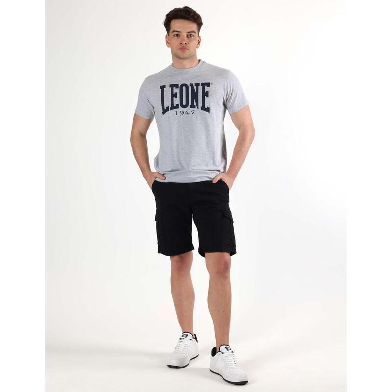 Shorts cargo de hombre Leone Beach con bolsillos grandes