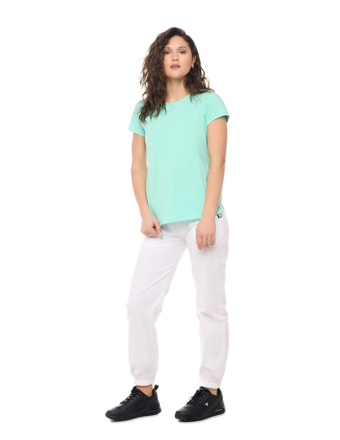 T-shirt manches courtes femme Leone Basic 2/8