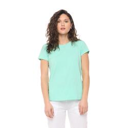 Leone Basic dames t-shirt met korte mouwen