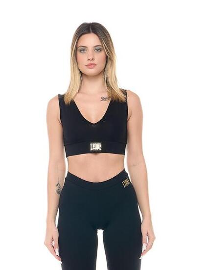 Top femme logo Leone Gold