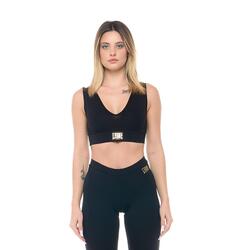 Top femme logo Leone Gold