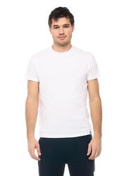 T-shirt manches courtes homme Leone B&W