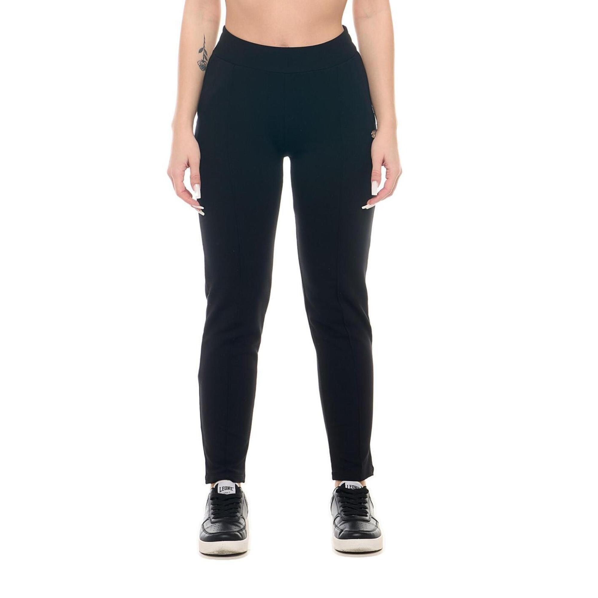 Leone 1947 Apparel - Pantalon De Sport Leone Basic - Pantalons - Noir - S - Decathlon