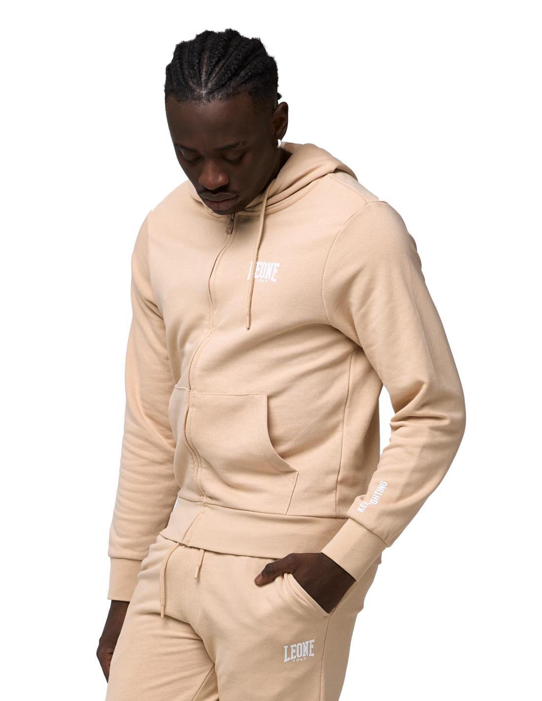 Survêtement homme Leone 1947 Apparel Basic capuche 2/5