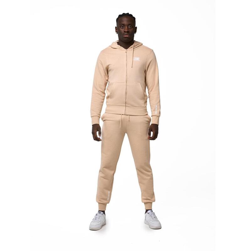 Survêtement homme Leone Basic avec sweat à capuche et pantalon