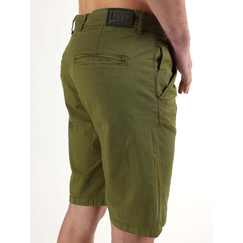 Pantaloncini chino da uomo Leone Beach