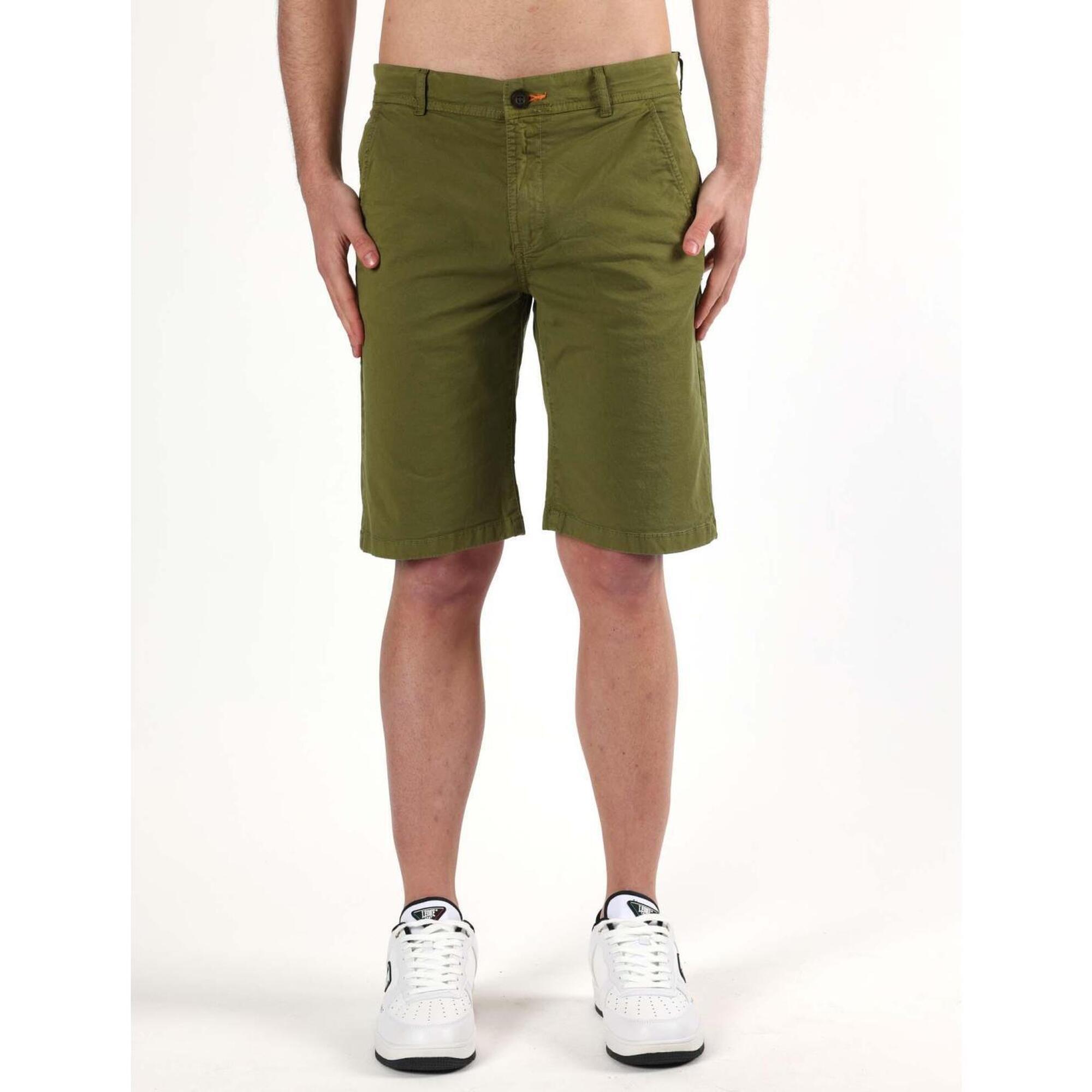 Leone 1947 Apparel - Short Chino Homme Leone Beach - Short - Gris - 38 S - Decathlon