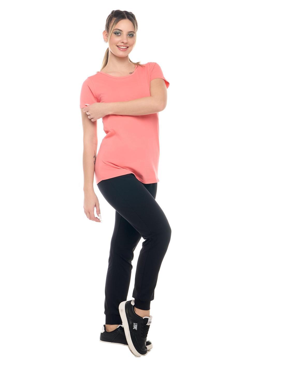 T-shirt manches courtes femme Leone Basic 2/7