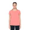 Leone Basic dames t-shirt met korte mouwen