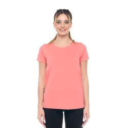 Leone Basic dames t-shirt met korte mouwen