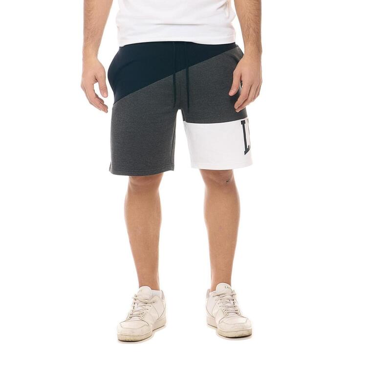 Pantalón corto deportivo Leone Active para hombre.